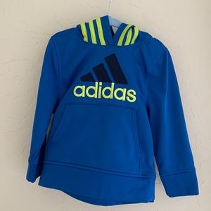 2T- Adidas Hoodie